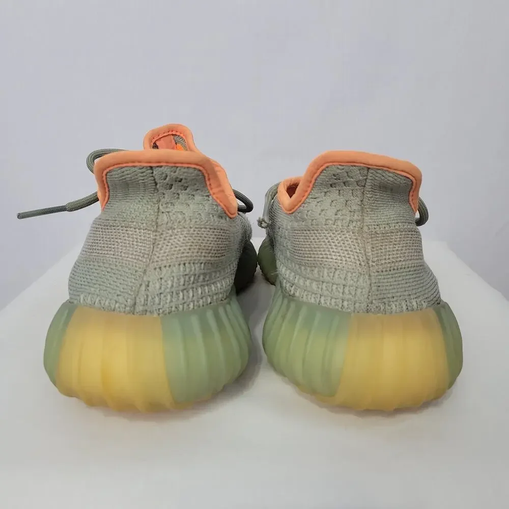 Adidas Yeezy Boost 350 V2 Sneakers men's size 8 Desert Sage FX9035